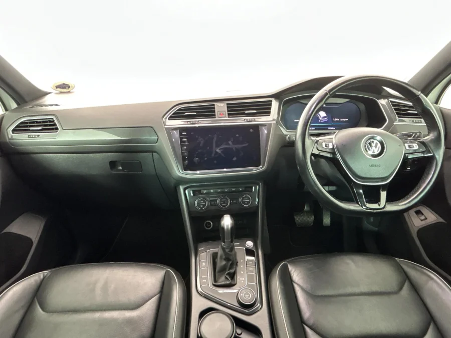 Used 2019 Volkswagen Tiguan 2.0TSI 4Motion Highline - WeBuyCars Richmond