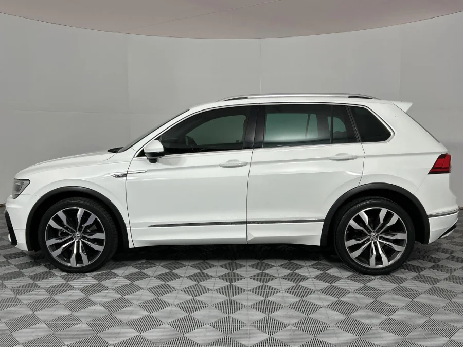 Used 2019 Volkswagen Tiguan 2.0TSI 4Motion Highline - WeBuyCars Richmond