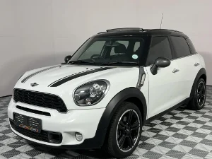 Used 2012 MINI Countryman Cooper S Countryman auto