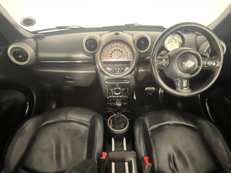 Used 2012 MINI Countryman Cooper S Countryman auto - WeBuyCars Lansdowne