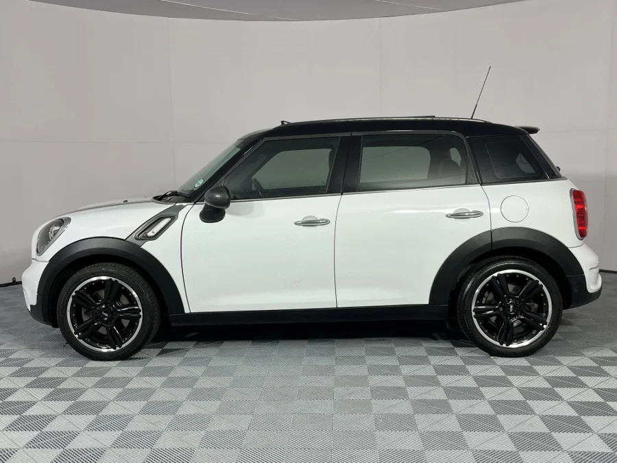 Used 2012 MINI Countryman Cooper S Countryman auto - WeBuyCars Lansdowne