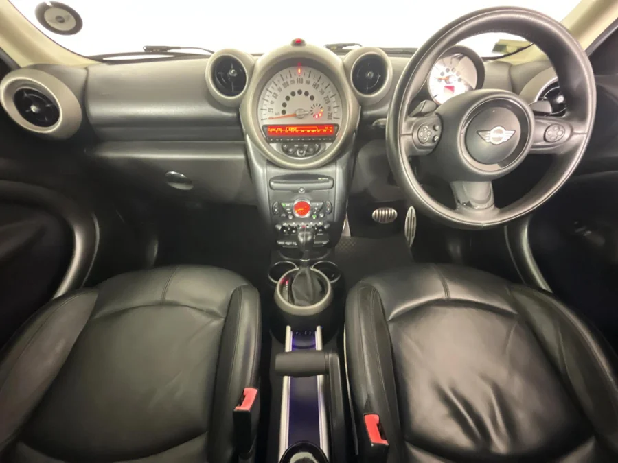 Used 2012 MINI Countryman Cooper S Countryman auto - WeBuyCars Silverlakes