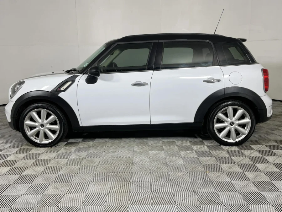 Used 2012 MINI Countryman Cooper S Countryman auto - WeBuyCars Silverlakes