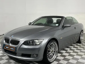 Used 2007 BMW 3 Series 330i convertible auto