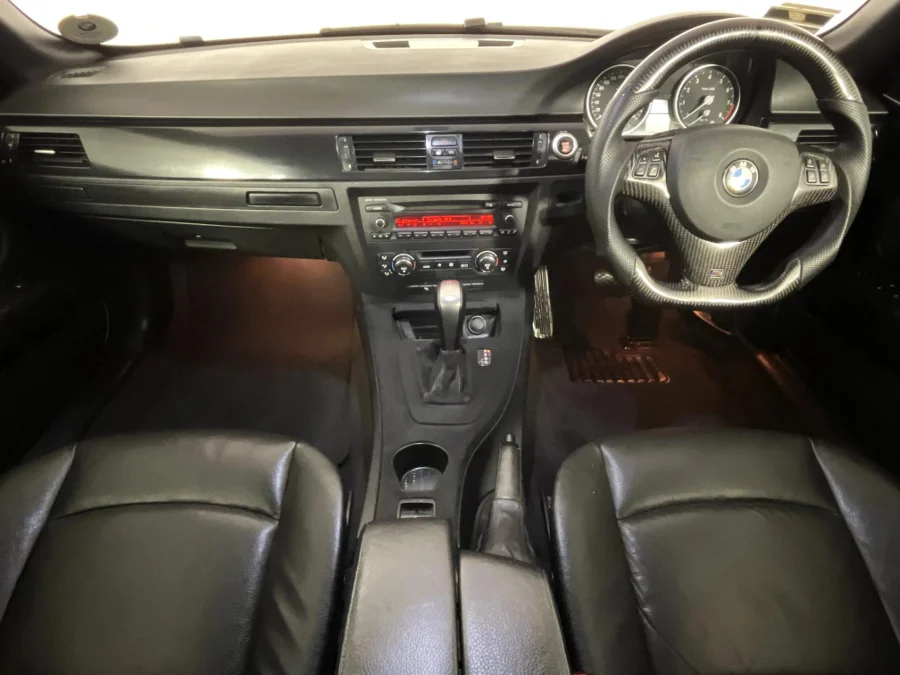 Used 2007 BMW 3 Series 330i convertible auto - WeBuyCars Silverlakes