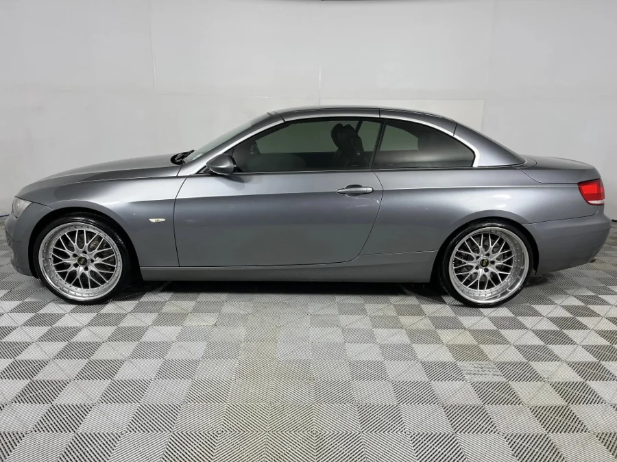 Used 2007 BMW 3 Series 330i convertible auto - WeBuyCars Silverlakes