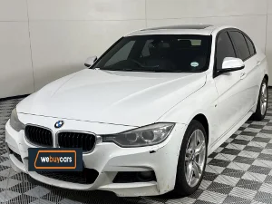 Used 2014 BMW 3 Series 320i M Sport sports-auto
