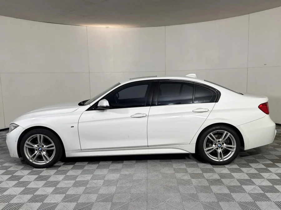 Used 2014 BMW 3 Series 320i M Sport sports-auto - WeBuyCars Midstream