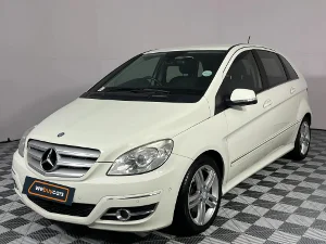 Used 2011 Mercedes-Benz B-Class B200 Sports auto