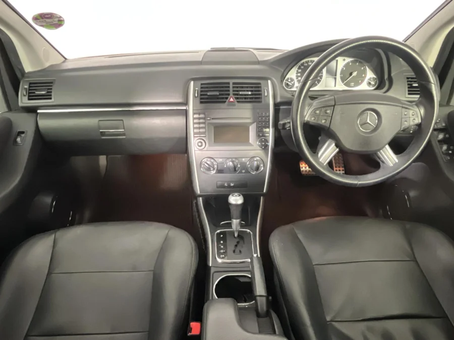 Used 2011 Mercedes-Benz B-Class B200 Sports auto - WeBuyCars Brackenfell Cape Town