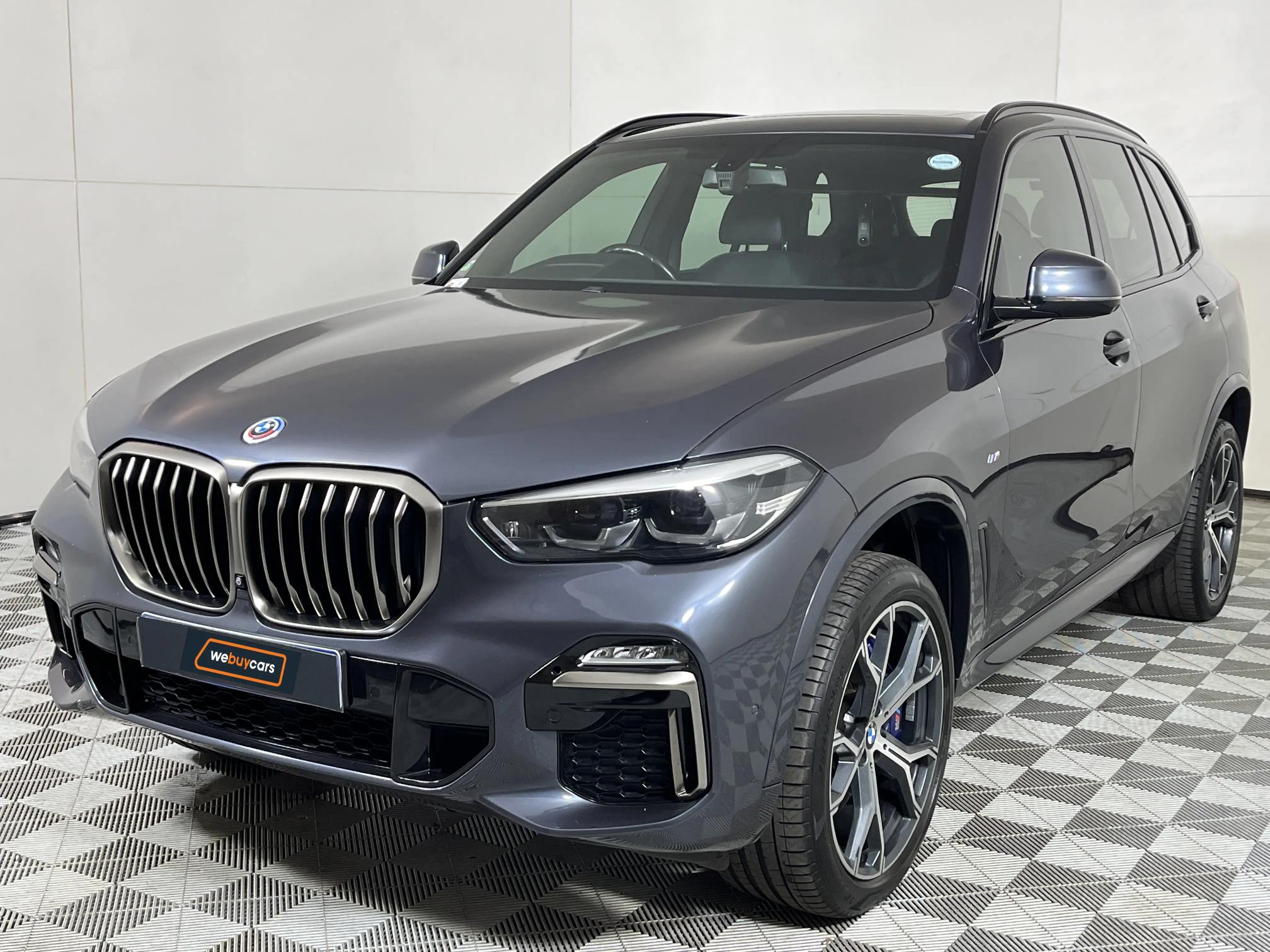 Used 2020 BMW X5 xDrive30d M Sport
