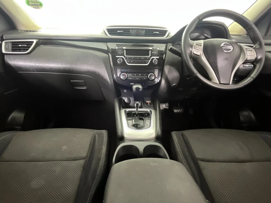 Used 2017 Nissan Qashqai 1.2T Acenta auto - WeBuyCars Montana