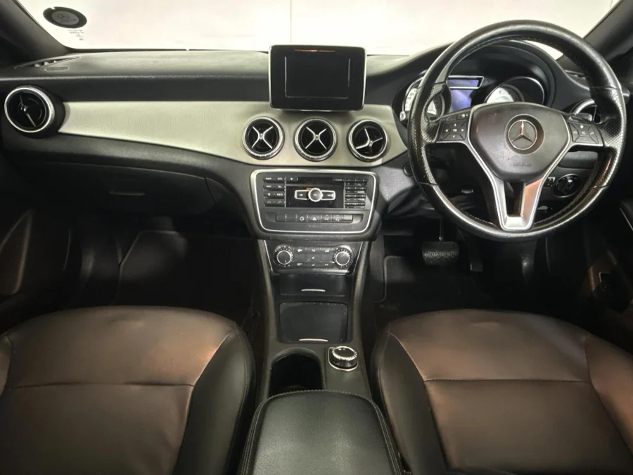 Used 2013 Mercedes-Benz CLA 200 auto - WeBuyCars Midstream