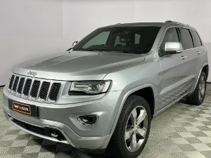 Used 2018 Jeep Grand Cherokee 3.6L Overland