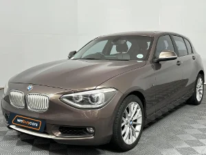 Used 2013 BMW 1 Series 118i 5-door