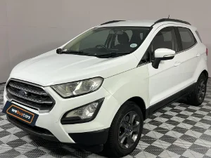 Used 2019 Ford EcoSport 1.0T Trend auto