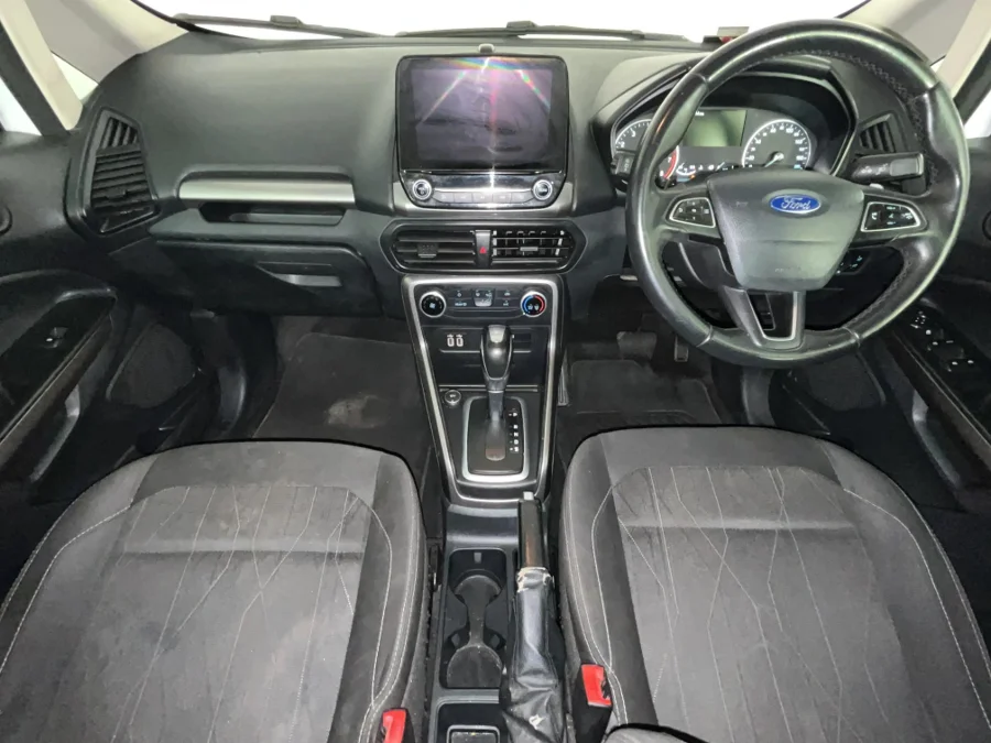 Used 2019 Ford EcoSport 1.0T Trend auto - WeBuyCars Lansdowne