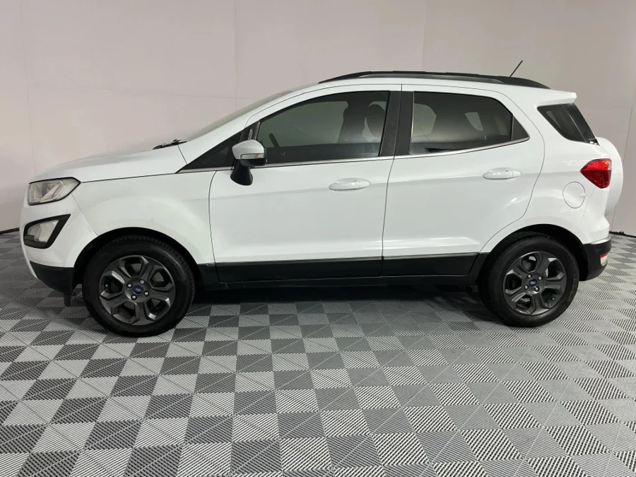 Used 2019 Ford EcoSport 1.0T Trend auto - WeBuyCars Lansdowne