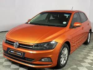 Used 2018 Volkswagen Polo hatch 1.0TSI Trendline