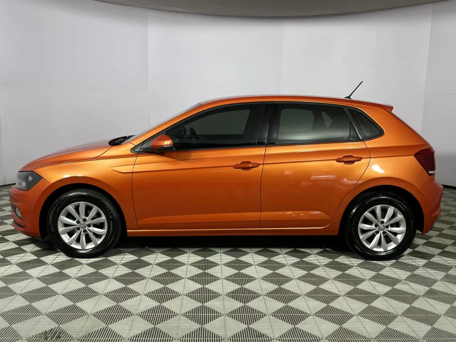 Used 2018 Volkswagen Polo hatch 1.0TSI Trendline - WeBuyCars Montana