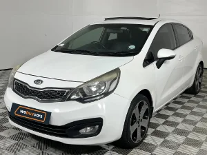 Used 2012 Kia Rio sedan 1.4 Tec