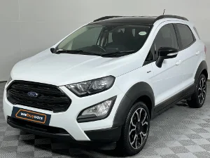 Used 2022 Ford EcoSport 1.0T Active