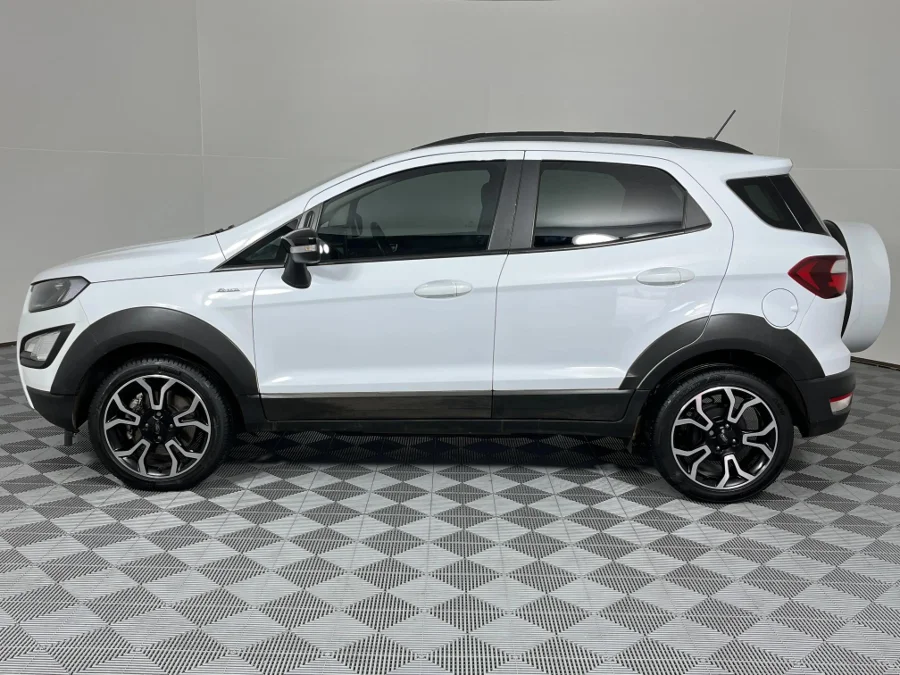 Used 2022 Ford EcoSport 1.0T Active - WeBuyCars Montana