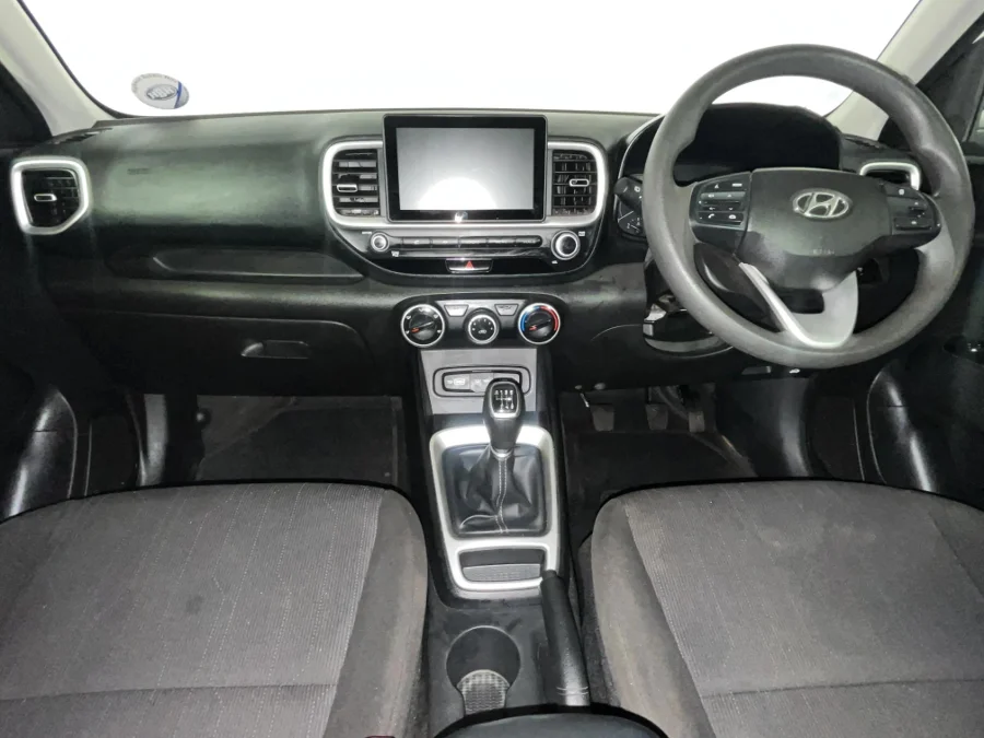 Used 2022 Hyundai Venue 1.0T Motion manual - WeBuyCars Montana