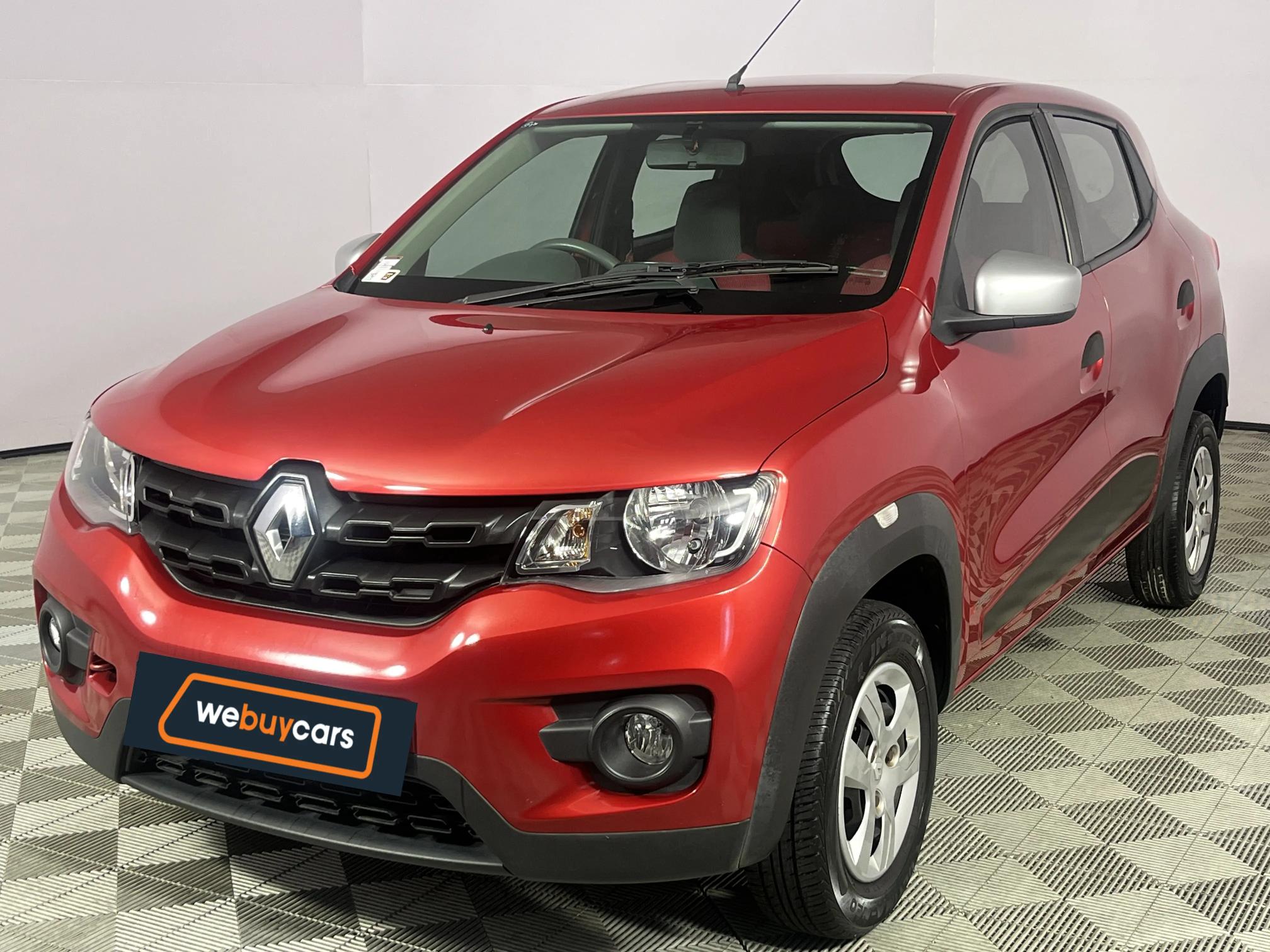 Used 2019 Renault Kwid 1.0 Expression auto