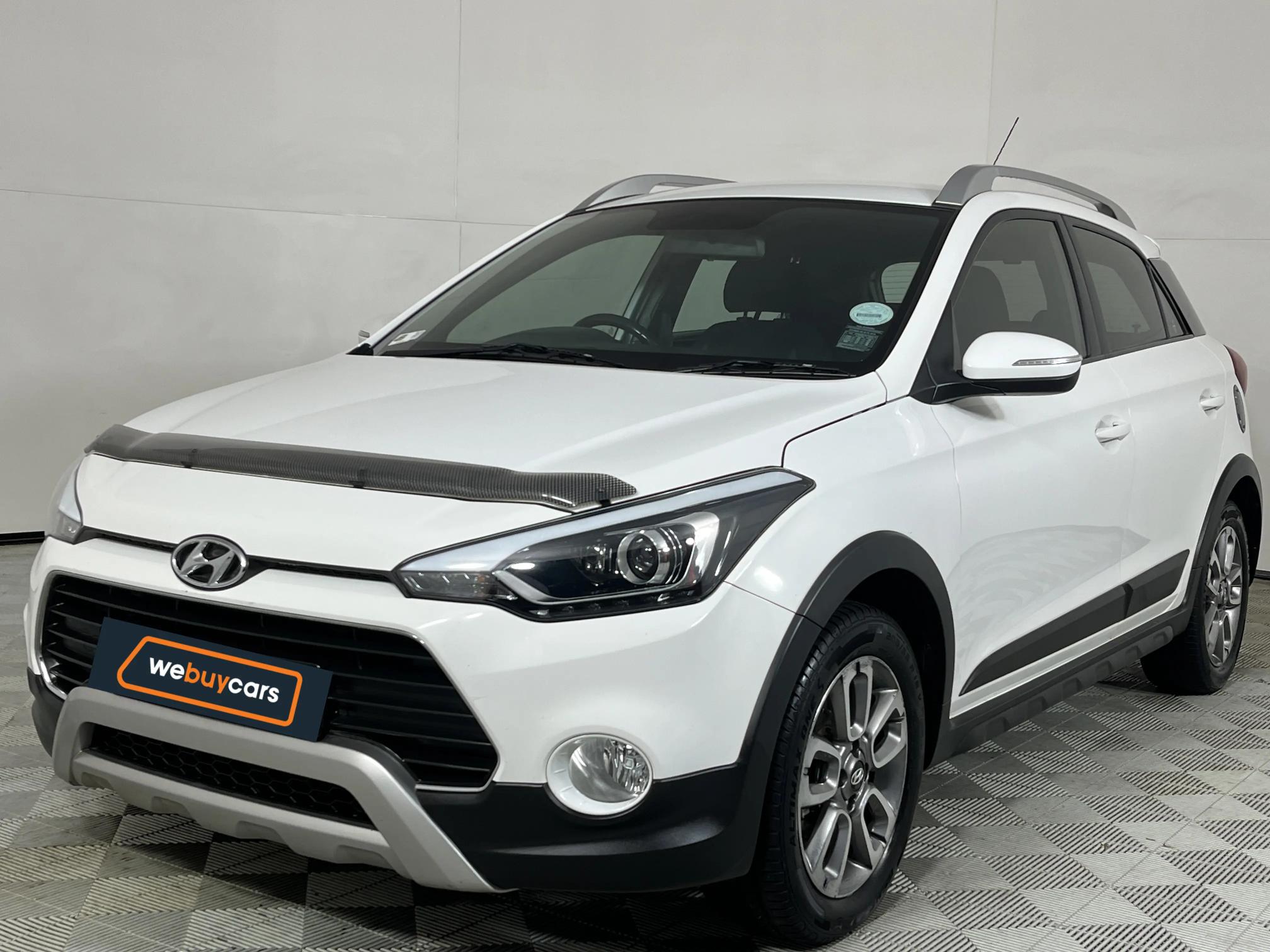 Used 2018 Hyundai i20 Active 1.4 Fluid