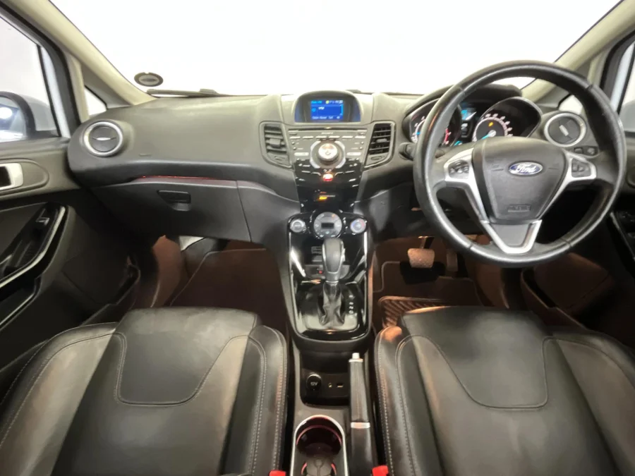 Used 2016 Ford Fiesta 5-door 1.0T Titanium auto - WeBuyCars JHB South