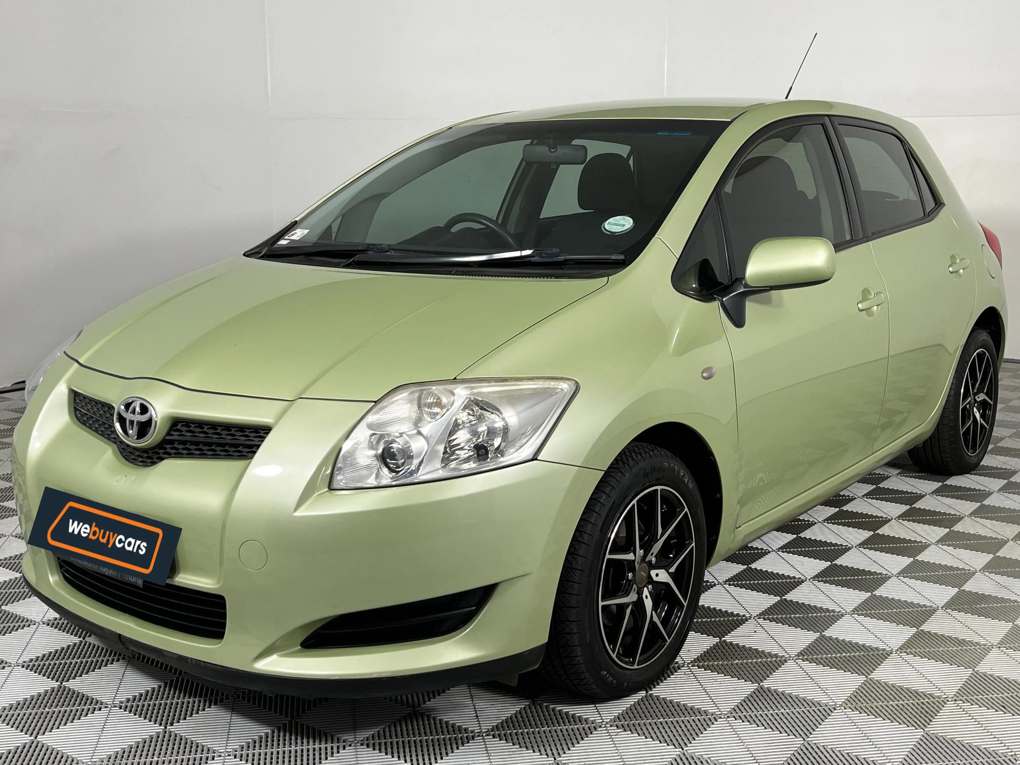 Used 2008 Toyota Auris 1.6 RT