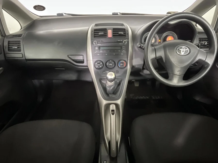 Used 2008 Toyota Auris 1.6 RT - WeBuyCars Silverlakes