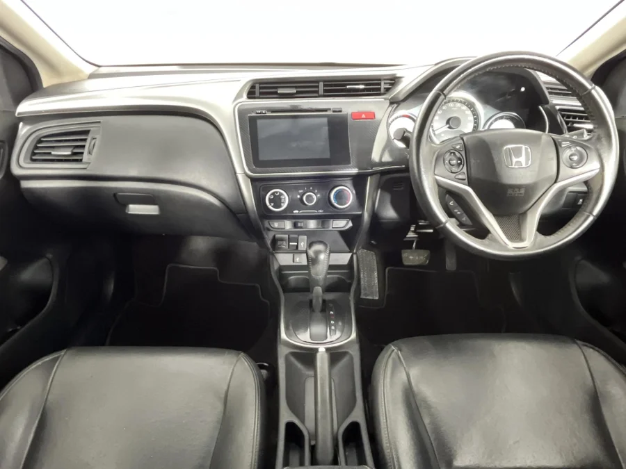 Used 2015 Honda Ballade 1.5 Elegance auto - WeBuyCars Montana