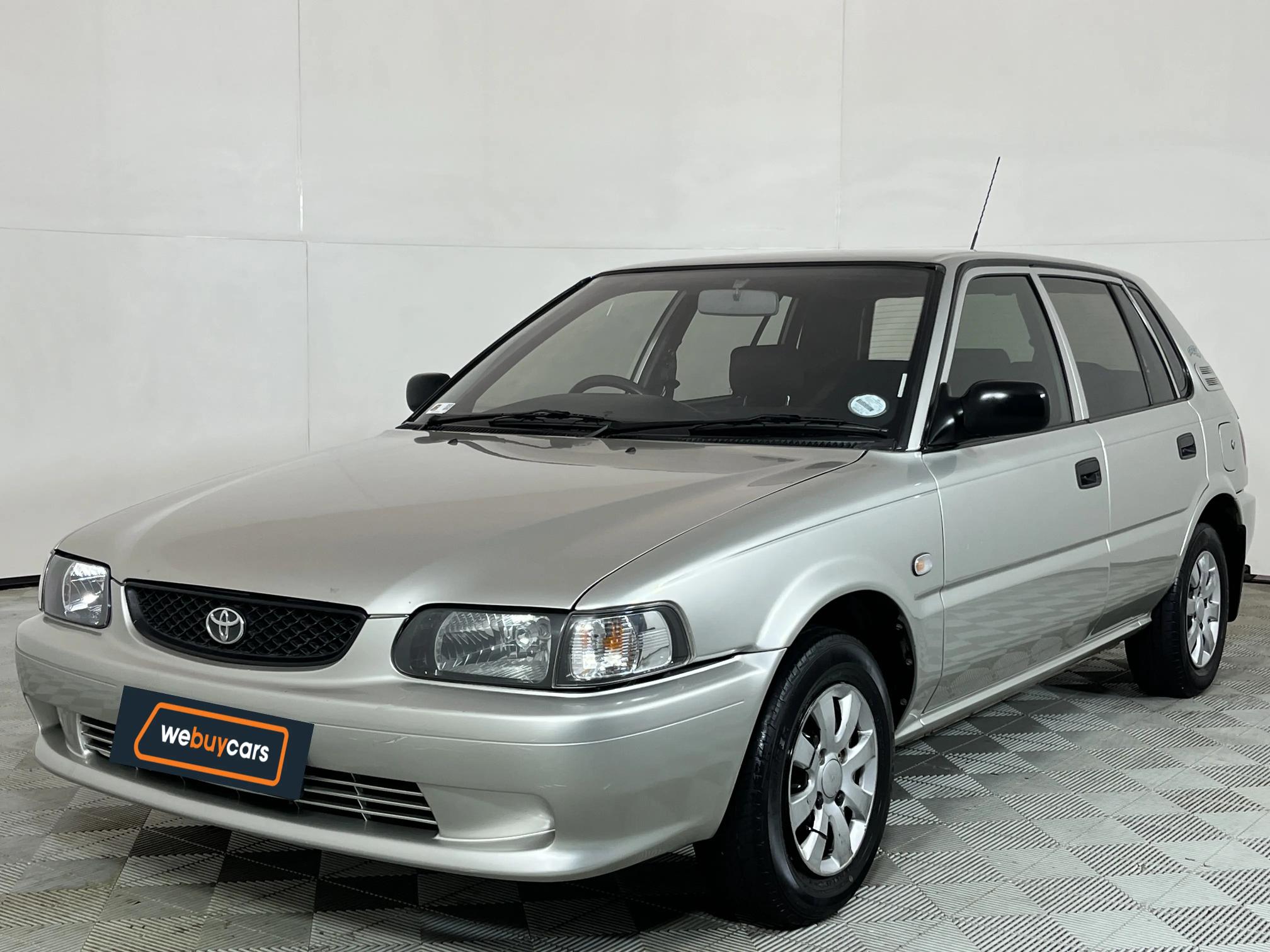 Used 2006 Toyota Tazz 130