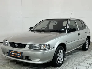 Used 2006 Toyota Tazz 130