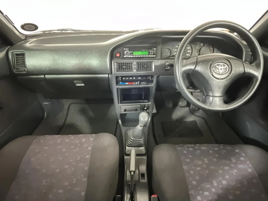 Used 2006 Toyota Tazz 130 - WeBuyCars JHB South