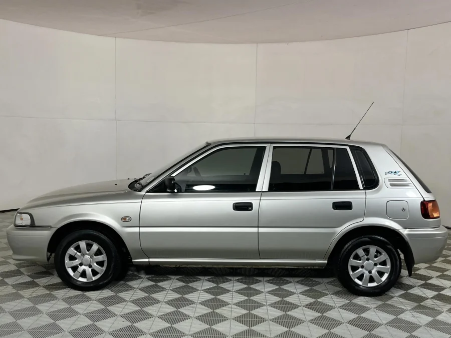Used 2006 Toyota Tazz 130 - WeBuyCars JHB South