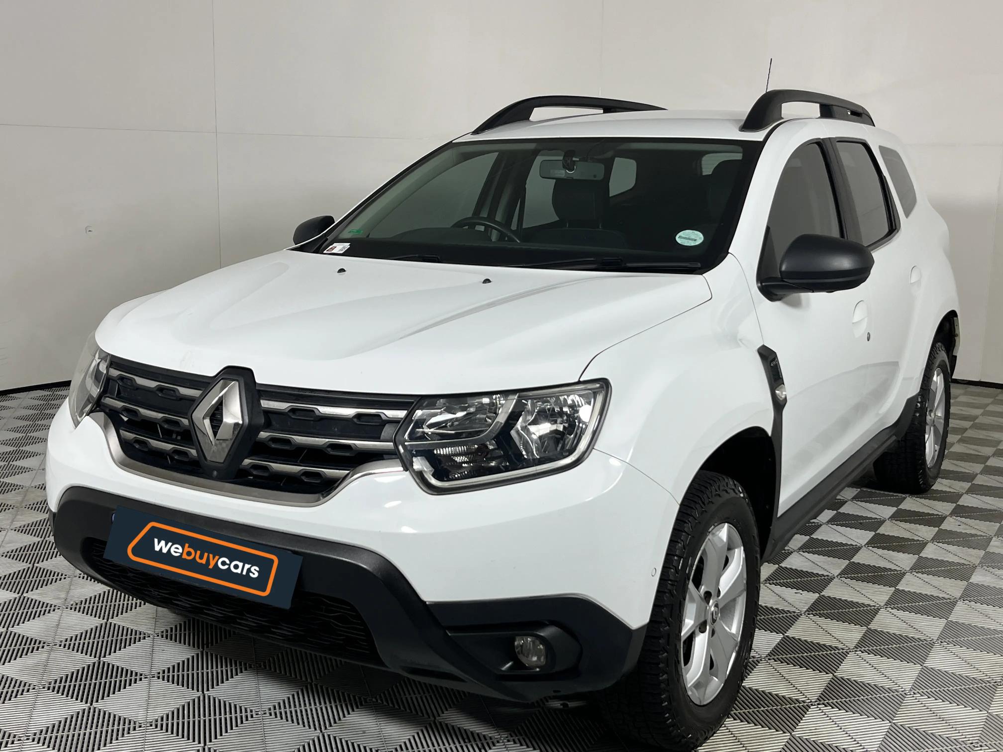 Used 2020 Renault Duster 1.5dCi Dynamique 4WD