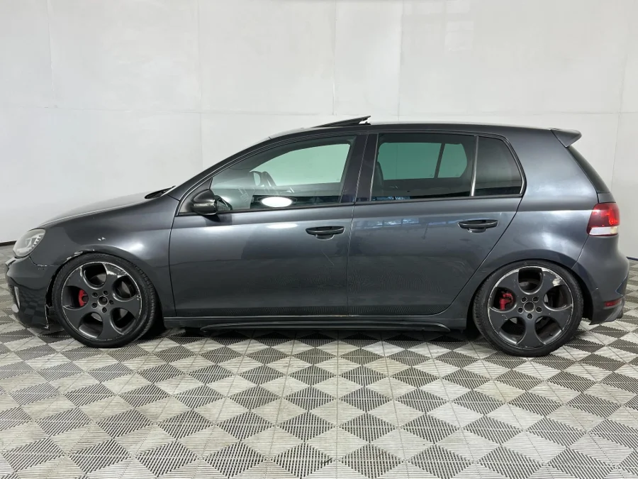 Used 2012 Volkswagen Golf GTI auto - WeBuyCars George