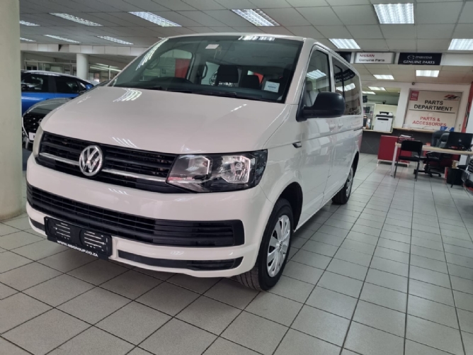 Used 2017 Volkswagen Kombi 2.0TDI SWB Trendline