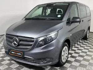 Used 2023 Mercedes-Benz Vito 116 CDI Tourer Pro