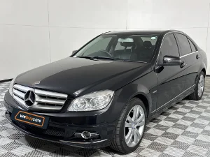 Used 2011 Mercedes-Benz C-Class C200CGI Avantgarde Touchshift