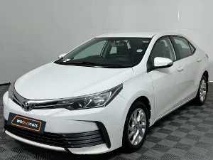 Used 2018 Toyota Corolla 1.4D-4D Prestige