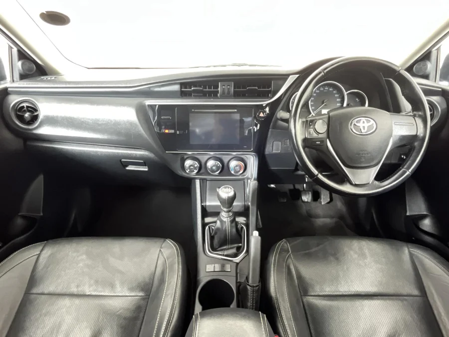 Used 2018 Toyota Corolla 1.4D-4D Prestige - WeBuyCars  Witbank