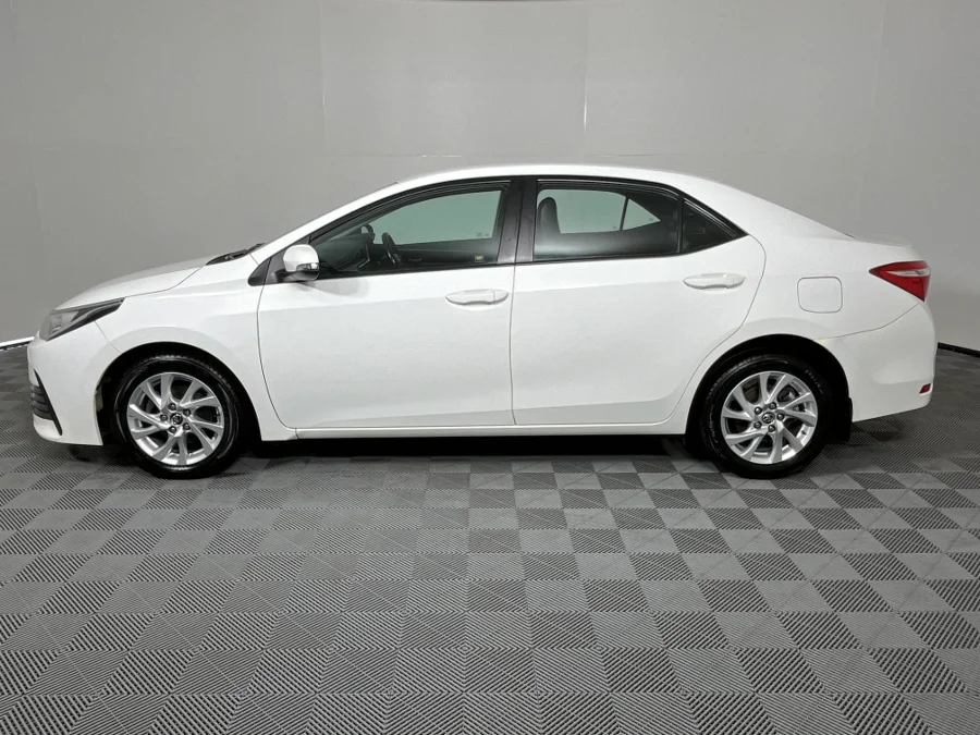 Used 2018 Toyota Corolla 1.4D-4D Prestige - WeBuyCars  Witbank