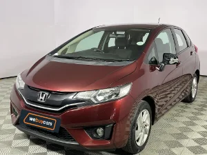 Used 2017 Honda Jazz 1.5 Elegance auto