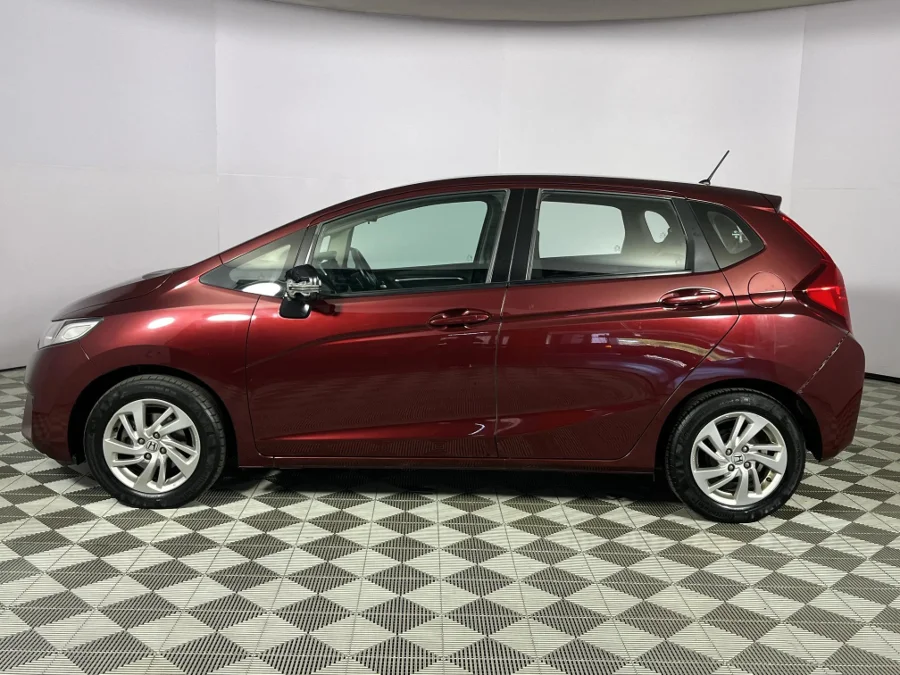 Used 2017 Honda Jazz 1.5 Elegance auto - WeBuyCars Montana