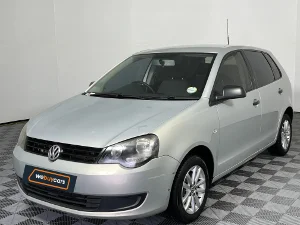 Used 2011 Volkswagen Polo Vivo 5-door 1.4 Trendline