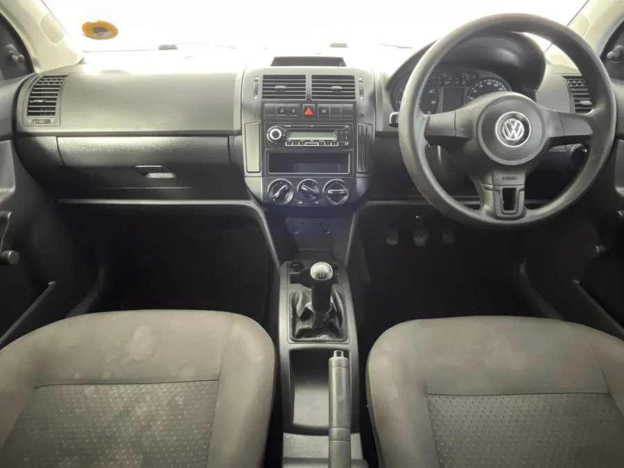 Used 2011 Volkswagen Polo Vivo 5-door 1.4 Trendline - WeBuyCars Montana